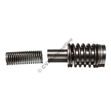 Relief valve piston & spring J(See also 380778-1)