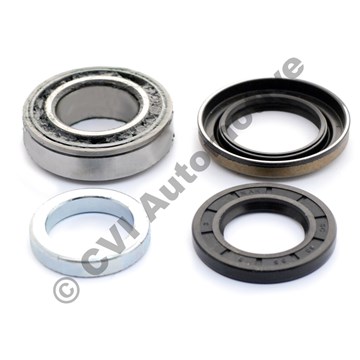 Rear wheel bearing kit, 700/900 '82- (budget) (not for cars with multi-link axle)