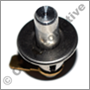 Door courtesy light switch 140/164/ES/245 '73-'84 (245/265 only for tailgate -'82)