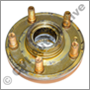 Front wheel hub 240 75-84 (ALTER 1, M16) (to order only - email us!)