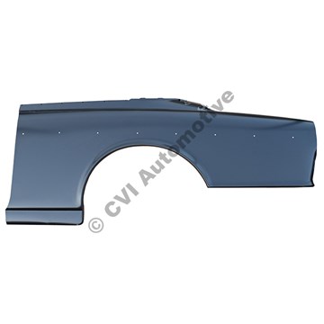 Rear wing, Amazon 2-dr LH