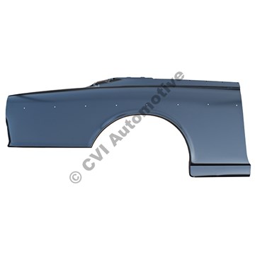 Rear wing, Amazon 2-dr RH