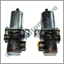 Brake reduction valve (1 pair) - dual-circuit(Amazon/140/164/1800)