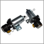 Brake reduction valve (1 pair) - dual-circuit(Amazon/140/164/1800)