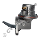 Fuel pump, B18/B20A/B/D, B30A (NB! Remember spacer 460678)