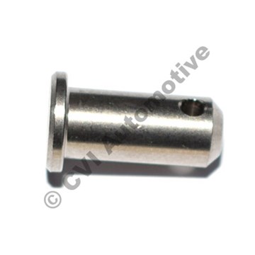 Cotter pin bolt