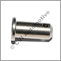 Cotter pin bolt