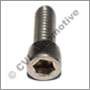 Bolt (stainless), internal hex head