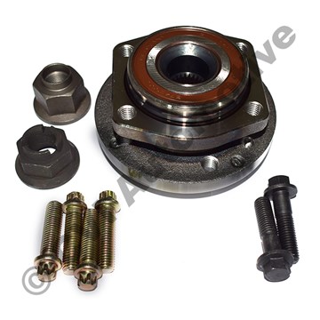 Front hub (FAG premium)850/S/V70 94-98 854 ch 131537-, 855 ch 37528-