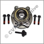 Front hub bearing, XC90 Sept 2006-2014 ch 355741- (with exceptions)