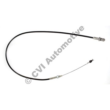 Kickdown cable 260 B27E/F 1975-79 (BW55 marked 005/6/8/10/30/100)