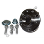 Wheel bearing front, Saab 9-5 2002-2010