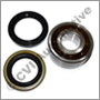 Wheel bearing front, Saab 95, 96, Sonett II/III/V4 1956-1980 (not for competition use)
