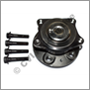 Rear hub/bearing (FAG/SKF)    (2WD) (S60 -09, V70N 00-08, S80 99-06)
