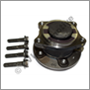 Rear wheel hub/bearing XC90 2WD, LH/RH (SKF)