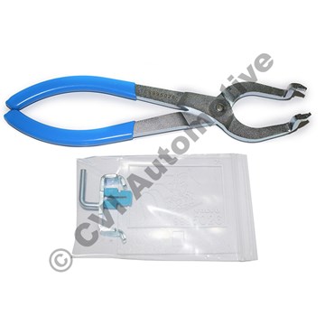 Gripper, valve adjusting disc 200/700/900