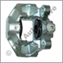Brake caliper rear 240/260 ATE, RH (5002011)