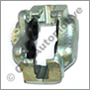 Brake caliper front 240/260 76-93 Girling, LH (for ventilated discs)  (5002028)