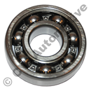 Bearing front, on laygear M400/M410 (early type)