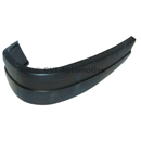 Bumper rubber front, 140/164 '74- RH(NOT USA)