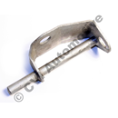 Bracket for exhaust, 240 1975 rear