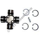 Univ. joint greasable 240/740 (50.8 mm propshaft)      GKN