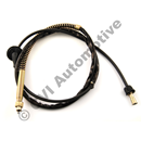 Speedo cable 140 M41 73-74/240 M46 O/D -86 +164 M410 (BW35 LHD) 73-74 (2000 mm)