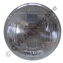 Headlamp inner, 240 USA -1980 (sealed beam)