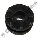 Rubber bushing, gearbox mount 240