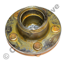 Front wheel hub 240 75-84 (ALTER 1, M16) (to order only - email us!)