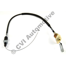 Throttle cable 260 B27E 1975-'78, RHD Call/Email us!