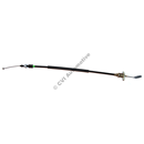 Throttle cable 260 B27A -'84 LHD