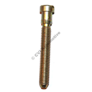 Adjuster screw, h/l 240 rect
