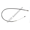 Kickdown cable 260 B27E/F 1975-79 (BW55 marked 005/6/8/10/30/100)