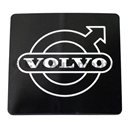 Emblem Volvo, grille 240 78-93 (70mm x 70mm)