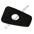 Seal, outer door handle 140/164-'71 L/R (small - for front of handle)