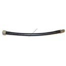 Fuel hose to pressure ackumulator, 240 1979 (+B19E 1978)