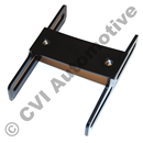 Bracket, outer bumper cover rear, 240