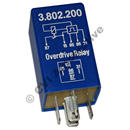 Relay, overdrive 200/700 81-86