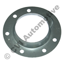 Protector plate front disc 240 (not for cars with ABS)