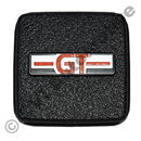 Emblem "GT"  för ratt 240 79-84