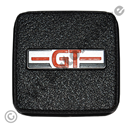 Emblem in st-wheel 240 79-84 (GT)