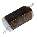 Wheel nut chromed, 140/164/200/1800