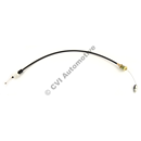 Throttle cable 240 D20/D24 LHD '79-'93 (NB white outer sheath)