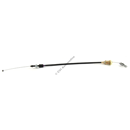 Throttle cable LHD 240 B19E/B21E/B23E '80-'92 (+B200E/B230E)  K-Jet