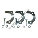 Flange exhaust 58 mm, 200/700/900