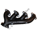 Exhaust manifold 200/700/900 4CYL '75-'95 (not turbo)