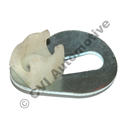 Clip holder crankcase (200/700/900 79-98)