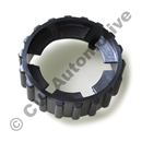 Ring on headlamp bulb, 240 USA 86-93