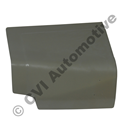 Cover plate 245 rear, LH
